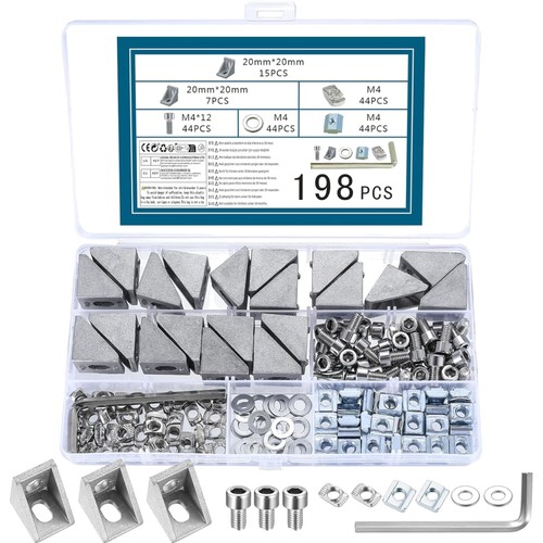 Aluprofil winkelverbinder - aluprofil,