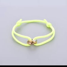 Trinity edelstahl armband - edelstahl, –