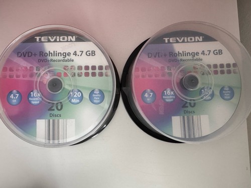 Rohlinge tevion dvd 4 - 39,
