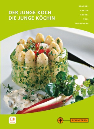 Der junge koch die - der, koch/die