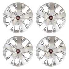 Original Satz Radkappen 16