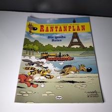 Rantanplan Die Große Reise Comic Hefte Ehepa Band 9 Guter Zustand
