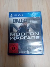 Call of Duty Modern Warfare Sony PlayStation 4 PS4