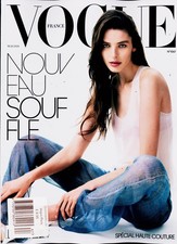 Vogue french magazine - vogue, 1067