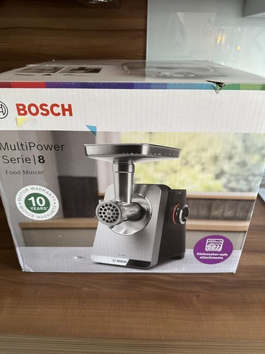 Bosch fleischwolf serie - fleischwolf, 8