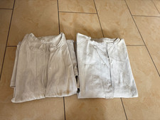 alte Leinen Hemd,  Nachthemd