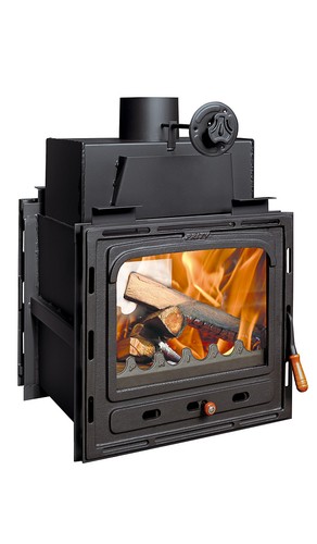 Prity 2cm kamineinsatz - prity,