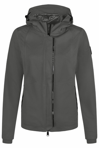 Softshell rainjacket pikeur - softshell,