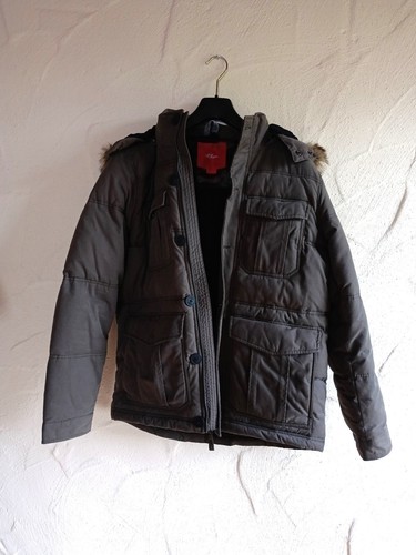 Oliver herren winterjacke - s`oliver,