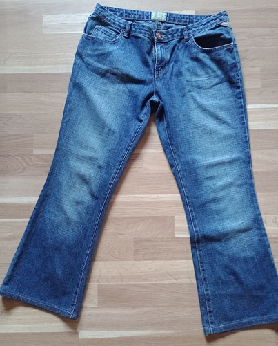 Damen jeans teddy s - 42, teddy`s