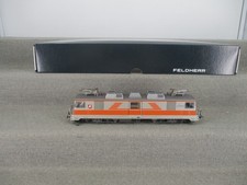 Bemo Spur H0m 1281/2 Elektrolok 102 GFM DC Analog in EVP FB228