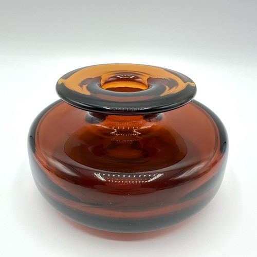 Vase glas wohl wmf - glas, erich