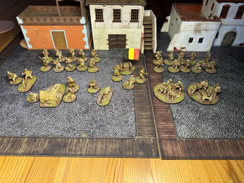 Tabletop 28mm bolt action - tabletop,