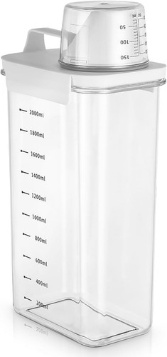 2300ml luftdichter - 2300ml,