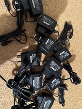 9x Netzteil Sunny SYS1196-0605-W2E Output: 5V 1,2A 6w