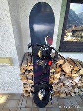 Snowboard NITRO NYX 149 cm