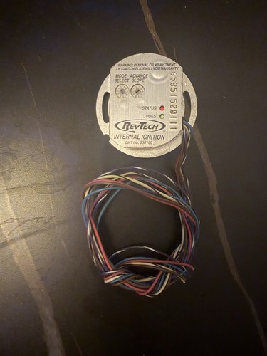 Revtech internal ignition - revtech,