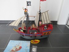 Playmobil Piratenschiff 3940