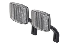 2 Stück Fahrrad Reflektor