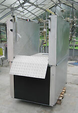 Rollstuhl Hublift Behinderten Hebebühne Plattformlift Senkrechtlift Fahrstuhl