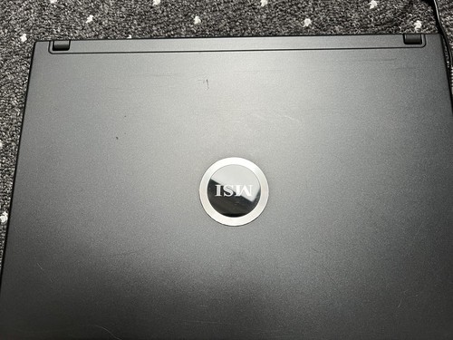 Msi vr610x notebook - vr610x,