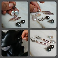 Keshi Unikat Barockperle