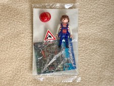 Playmobil Bauarbeiter BVG