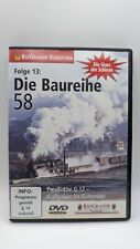 Rio Grande Stars der Schiene Folge 13 - Die Baureihe 58 - Preußische G 12 - DVD