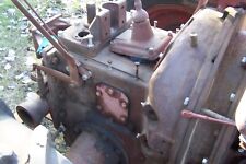 Normag NG 25 D  Getriebe Traktor Oldtimer  Nordhausen Vorkrieg F2m414