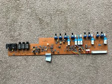 Soundcraft Spirit Live 8 Gruppen Ausgang Leiterplatte SC3641 Ausgabe 3 l505uk