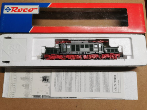 Schöne roco 43713 e - h0, e-lok
