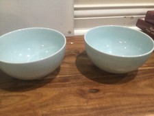 Arzberg Germany pair of 6''