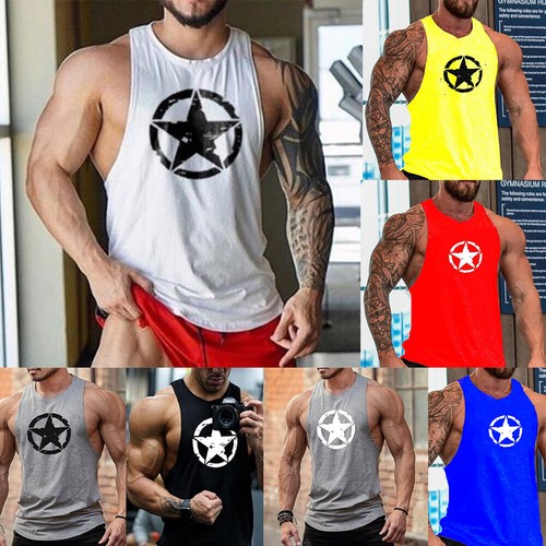 Herren tank top tshirt - herren,
