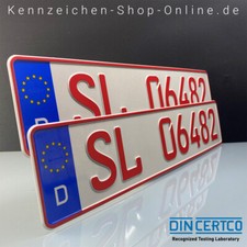 2 Händlerkennzeichen