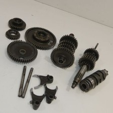 Ducati ST2 Typ S1 EZ:97 Getriebe Motor Antrieb 39220