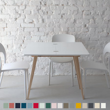 Konsolentisch ausziehbar 45x90