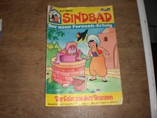 comic sammlung deutsch - SINDBAD - Nr. 27 -