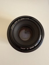 Canon EF 50 mm F/1.4 USM