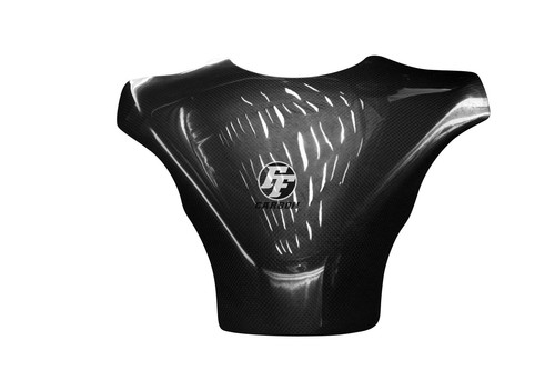 Carbon tank cover für bmw - carbon, s