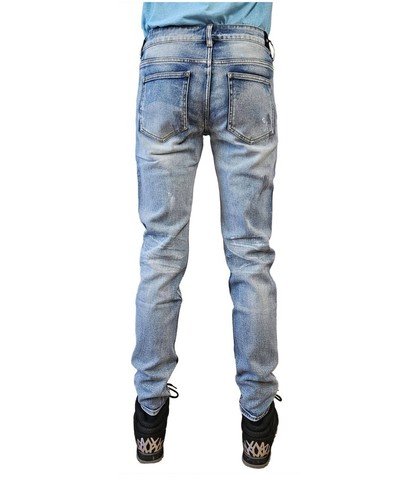 Sixth june herren denim hose - herren, denim-hose