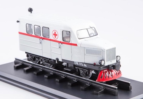 Model pro 0189mp draisine - model,