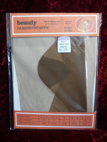 Nylons strapsstrümpfe - nylons,