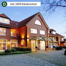 4 Tage Urlaub im Landgut