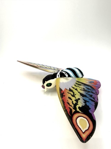 Bandai rainbow mothra - mothra, figur