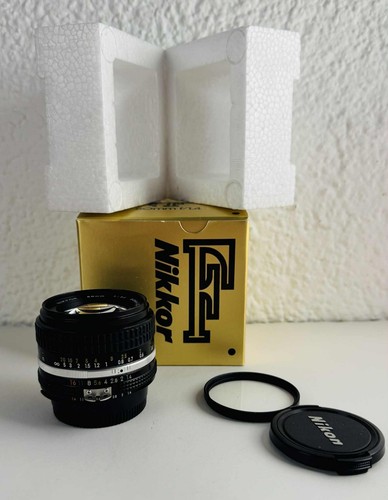 Nikon nikkor 50mm 1 - 50mm, 1: