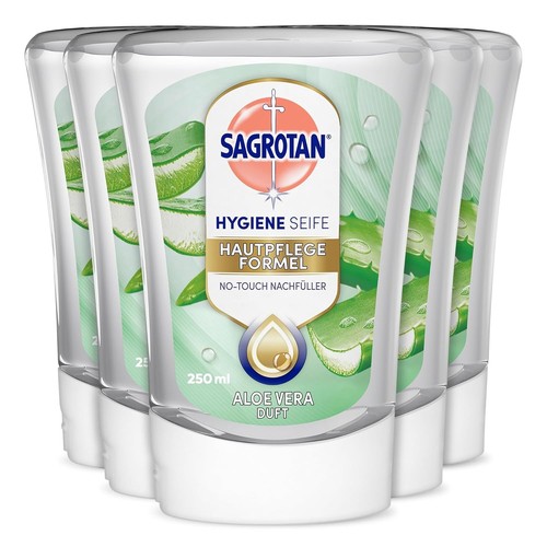 Sagrotan touch - sagrotan, no‑touch