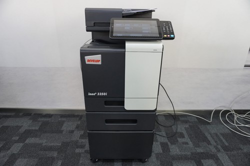 Develop ineo 3350i bizhub - ineo, +3350i