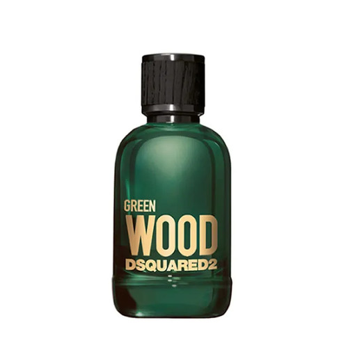 Dsquared2 green wood pour - green,
