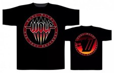 WOLF - Real Metal for true