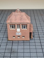 Stellwerk  Spur N  1:160